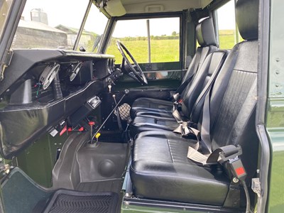 Lot 22 - 1976 Land Rover Series III Pickup