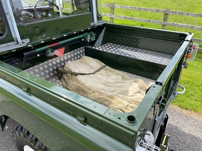 Lot 22 - 1976 Land Rover Series III Pickup