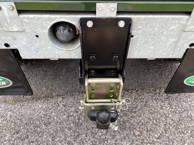 Lot 22 - 1976 Land Rover Series III Pickup