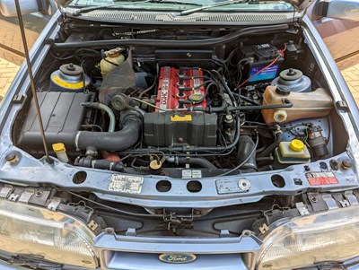 Lot 24 - 1990 Sierra Sapphire RS Cosworth
