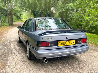 Lot 24 - 1990 Sierra Sapphire RS Cosworth