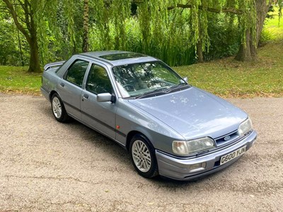 Lot 24 - 1990 Sierra Sapphire RS Cosworth