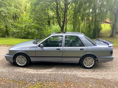 Lot 24 - 1990 Sierra Sapphire RS Cosworth