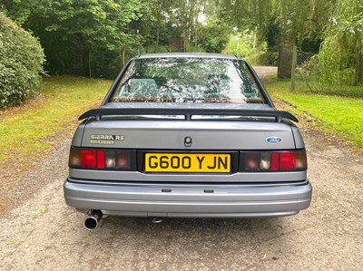 Lot 24 - 1990 Sierra Sapphire RS Cosworth