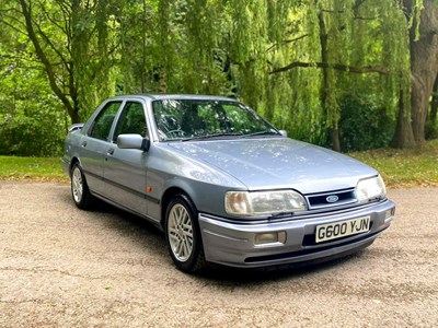 Lot 24 - 1990 Sierra Sapphire RS Cosworth