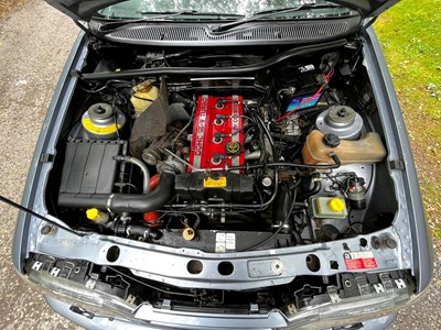 Lot 24 - 1990 Sierra Sapphire RS Cosworth