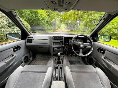 Lot 24 - 1990 Sierra Sapphire RS Cosworth