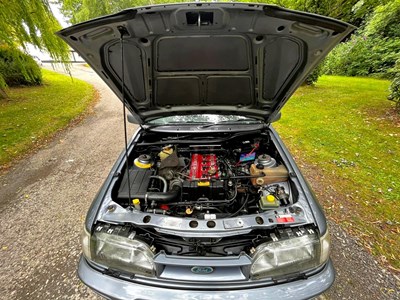 Lot 24 - 1990 Sierra Sapphire RS Cosworth