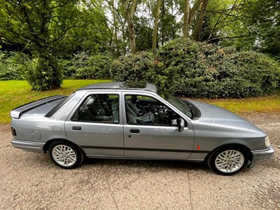 Lot 24 - 1990 Sierra Sapphire RS Cosworth