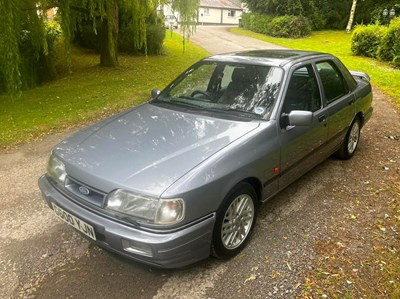 Lot 24 - 1990 Sierra Sapphire RS Cosworth
