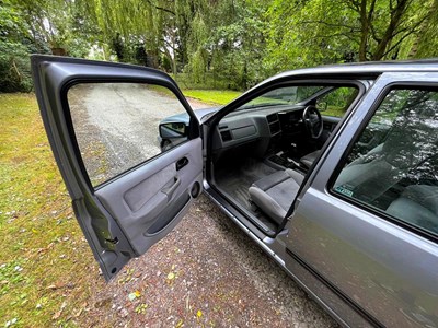 Lot 24 - 1990 Sierra Sapphire RS Cosworth