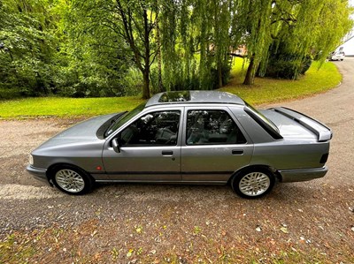 Lot 24 - 1990 Sierra Sapphire RS Cosworth