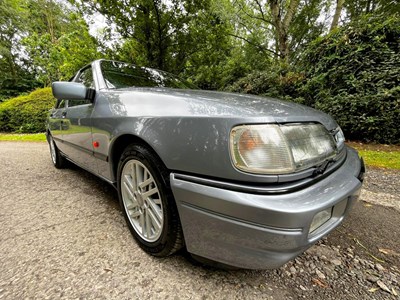 Lot 24 - 1990 Sierra Sapphire RS Cosworth