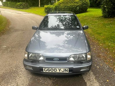Lot 24 - 1990 Sierra Sapphire RS Cosworth