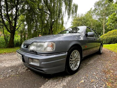 Lot 24 - 1990 Sierra Sapphire RS Cosworth