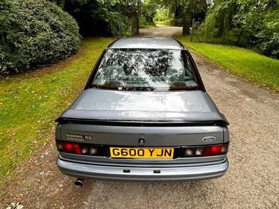 Lot 24 - 1990 Sierra Sapphire RS Cosworth