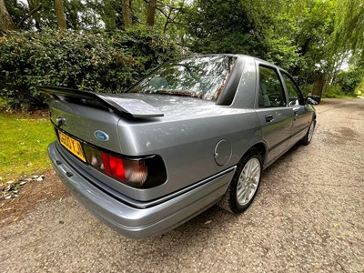Lot 24 - 1990 Sierra Sapphire RS Cosworth