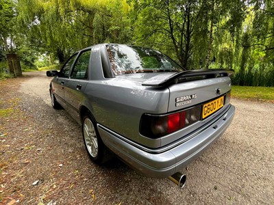 Lot 24 - 1990 Sierra Sapphire RS Cosworth
