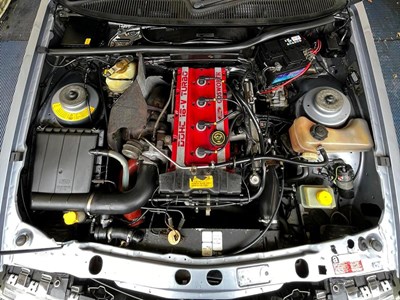 Lot 24 - 1990 Sierra Sapphire RS Cosworth