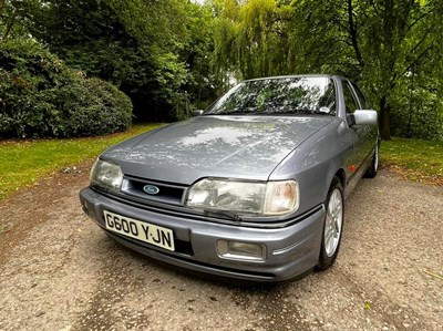Lot 24 - 1990 Sierra Sapphire RS Cosworth