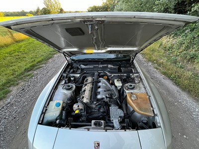Lot 18 - 1989 Porsche 944 S2 Cabriolet