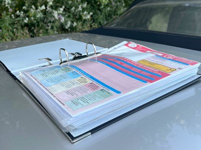Lot 18 - 1989 Porsche 944 S2 Cabriolet