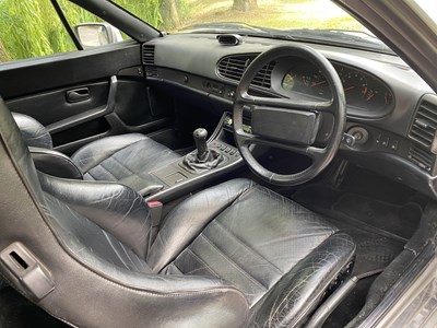Lot 18 - 1989 Porsche 944 S2 Cabriolet