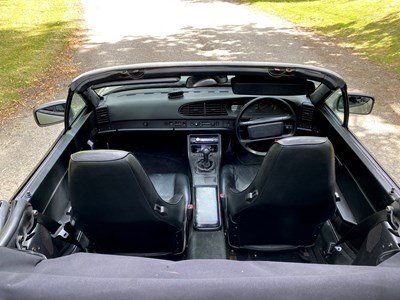 Lot 18 - 1989 Porsche 944 S2 Cabriolet