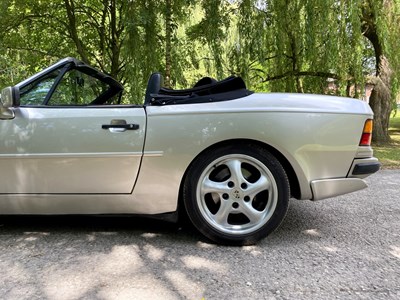 Lot 18 - 1989 Porsche 944 S2 Cabriolet