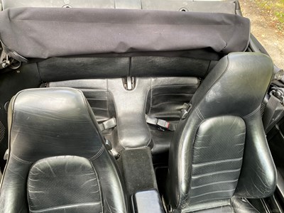Lot 18 - 1989 Porsche 944 S2 Cabriolet