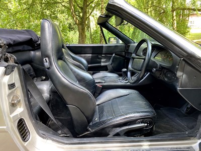 Lot 18 - 1989 Porsche 944 S2 Cabriolet