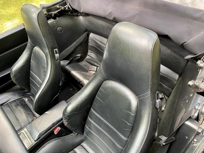 Lot 18 - 1989 Porsche 944 S2 Cabriolet