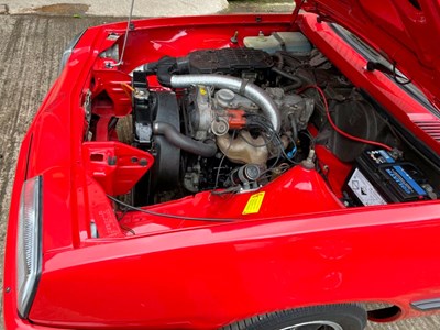 Lot 62 - 1985 Opel Manta 1.8S Berlinetta