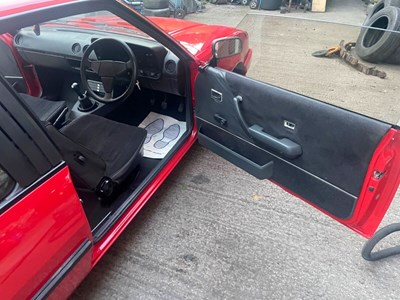 Lot 62 - 1985 Opel Manta 1.8S Berlinetta