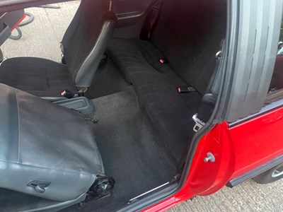 Lot 62 - 1985 Opel Manta 1.8S Berlinetta