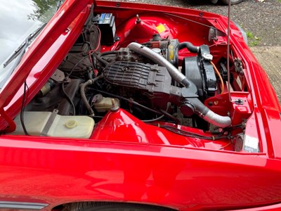 Lot 62 - 1985 Opel Manta 1.8S Berlinetta