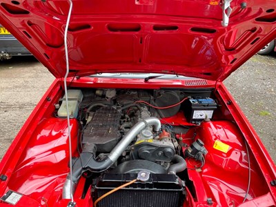 Lot 62 - 1985 Opel Manta 1.8S Berlinetta