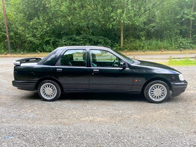 Lot 41 - 1991 Ford Sierra Sapphire RS Cosworth 4x4