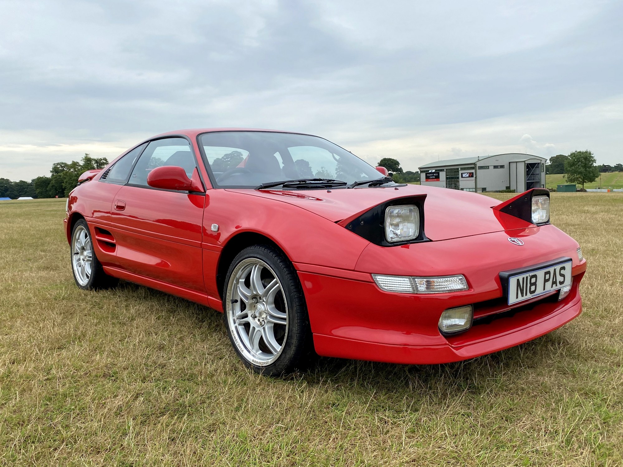 Zu Verkaufen: Toyota MR2 2.0 Turbo (1992) Angeboten Für 21.000