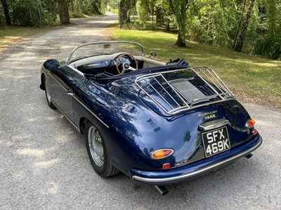 Lot 74 - 1972 Chesil Speedster