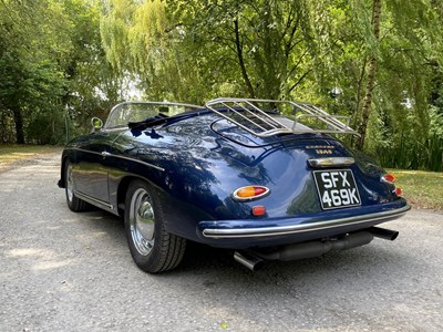 Lot 74 - 1972 Chesil Speedster