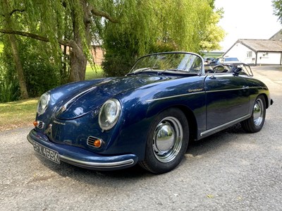 Lot 74 - 1972 Chesil Speedster