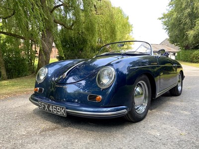 Lot 74 - 1972 Chesil Speedster