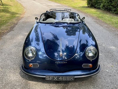 Lot 74 - 1972 Chesil Speedster