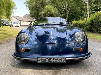 Lot 74 - 1972 Chesil Speedster