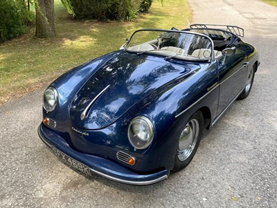Lot 74 - 1972 Chesil Speedster