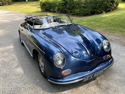 Lot 74 - 1972 Chesil Speedster