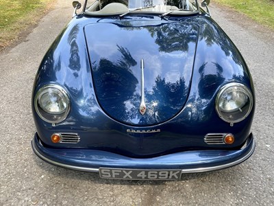 Lot 74 - 1972 Chesil Speedster
