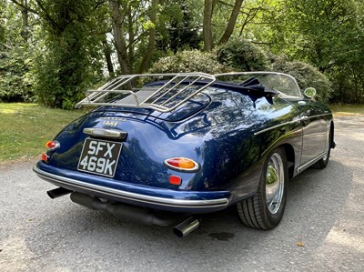 Lot 74 - 1972 Chesil Speedster