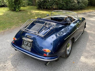 Lot 74 - 1972 Chesil Speedster